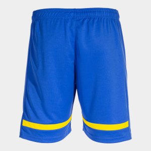 JOMA SHORTS MAN TOKYO ROYAL BLUE YELLOW