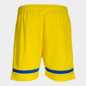 JOMA SHORTS MAN TOKYO YELLOW ROYAL BLUE