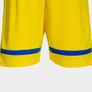 JOMA SHORTS MAN TOKYO YELLOW ROYAL BLUE
