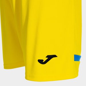 JOMA SHORTS MAN TOKYO YELLOW ROYAL BLUE