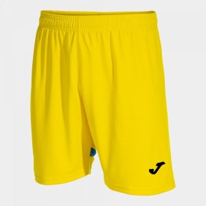 JOMA SHORTS MAN TOKYO YELLOW ROYAL BLUE