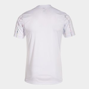 JOMA PRO TEAM SHORT SLEEVE T-SHIRT WHITE